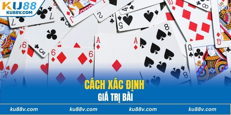 Cách xác định giá trị bài