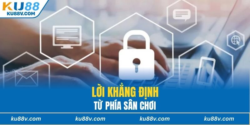 Lời khẳng định từ phía sân chơi