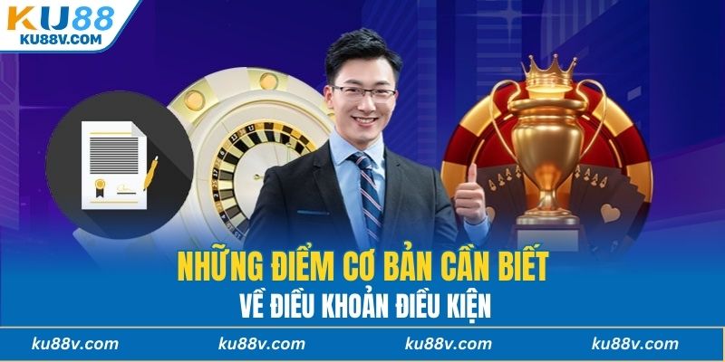 Quy định và điều kiện chung đặt ra cho hoạt động cá cược